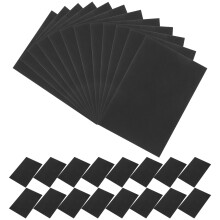 200Pcs Blank Business Cards Durable Multi-Use Note Supply