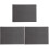 3Pcs Durable Photosensitive Stamp Mats Dark Absorption Pads 2