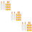 3Sets Supple Pacifier Plastic Milk Bottles for Feeding Young Livestock 8