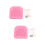 2Pcs Pink DIY Handmade Material Quiller’s Grid Paper Tool 6