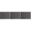 3Pcs Durable Photosensitive Stamp Mats Dark Absorption Pads 4