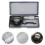 3Pcs Outer Diameter Micrometer Carbon Steel Thickness Gauge 9