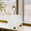 2Sets Magnetic Plastic Whiteboard Dry Erase Board for Home Notes 11