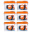 6Pcs Biology Teaching Props Magnifier Observation Boxes 5