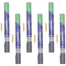 6Stk PP Fliesen Stifte Light Grey Zum Fugen Erneuern Und Reparieren