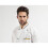 Veste De Chef Manche Longue Coton Polyester Respirante 5