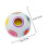3 stuks rainbow voetbal fidget stressverlichting 2