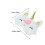 4Stk Schlafmasken Aus Polyester Und Bunt 3