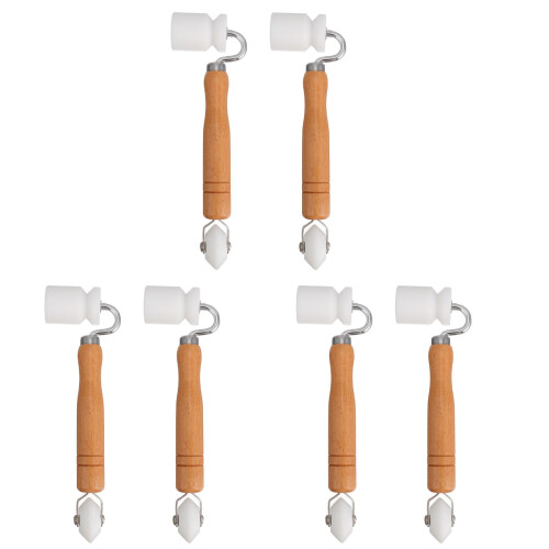 6St Constructie Roller Met Handvat, Naadroller Voor Behang 2