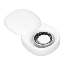 Waterproof Smart Ring 5ATM for Sports and Diving, Gesture Camera Control, Multi Sports Modes (9#)