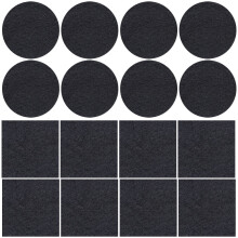100Pcs Heat-Resistant Fireproof Censer Mats Lightweight