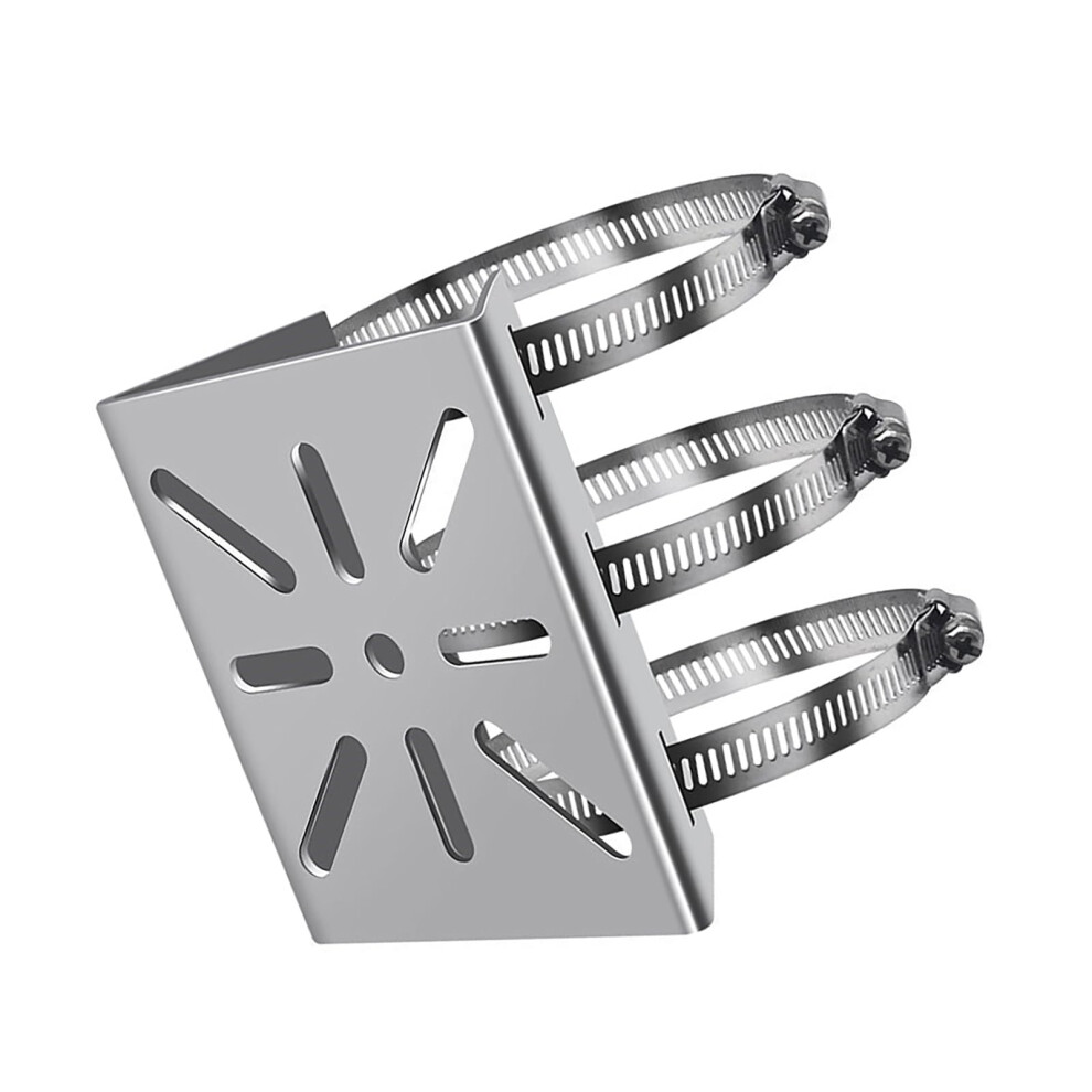 Security Camera Mount Bracket With Adjustable Steel Design For Stable Outdoor Surveillance 9099447343635