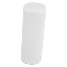Travel Toothbrush Case with DualUse Rinse Cup, Lightweight Holder for Toothbrush and Toothpaste