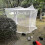 220*200*200cm Double Door Camping Net White Mesh Portable Square Foldable Mosquito Control Mosquito Net 1