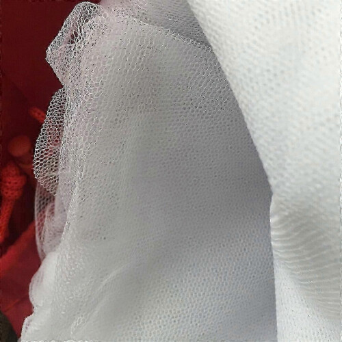 220*200*200cm Double Door Camping Net White Mesh Portable Square Foldable Mosquito Control Mosquito Net 2