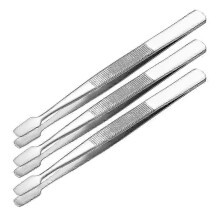 Sticker Tweezers for Journaling Precision Tweezers for Photos Compact And Lightweight 3pcs