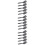 15Pcs Multifunctional Barbecue Brush Plastic Handle Dark Grey 7