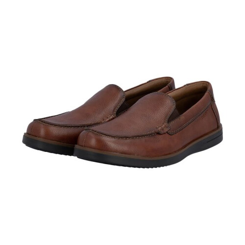 Rieker Rieker Mokassin Leder - Braun 2