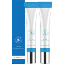 Hair Growth Serum with Rosemary for Thinning Hair, Hair Loss Prevention and Root Stimulation, 2PCS
