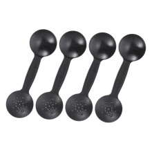 4pcs Eye Occluder Set for Vision Test with Comfort Cushioned Orthopads and Durable Clinic Performance