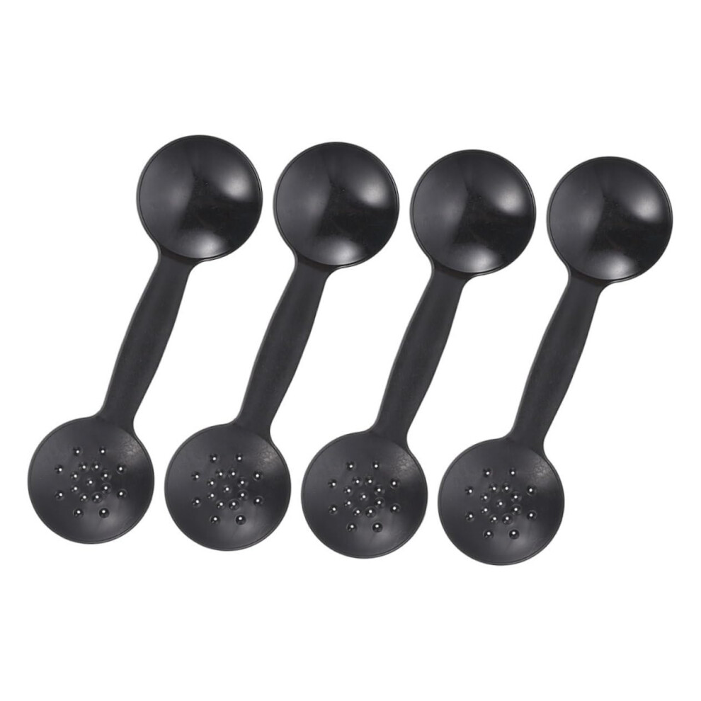 4pcs Eye Occluder Set for Vision Test with Comfort Cushioned Orthopads and Durable Clinic Performance