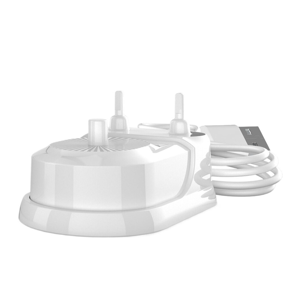 Charger Base Replacement for Philips Sonicare Toothbrush with Stable Charging Stand and USB Recharging Holder