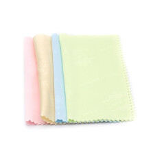 Microfiber Cleaning Cloth for Glasses and Screens, Soft Reusable Lens Cleaning Cloth for Safe Scratch Care
