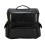 Nail Polish Organizer with Spacious MultiLayer Makeup Storage Box for Vanity, Durable Black Case 1