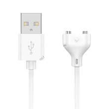 USB Wireless Charging Cable for Electric Toothbrush and Smartwatch, Fast Charging Replacement Cord