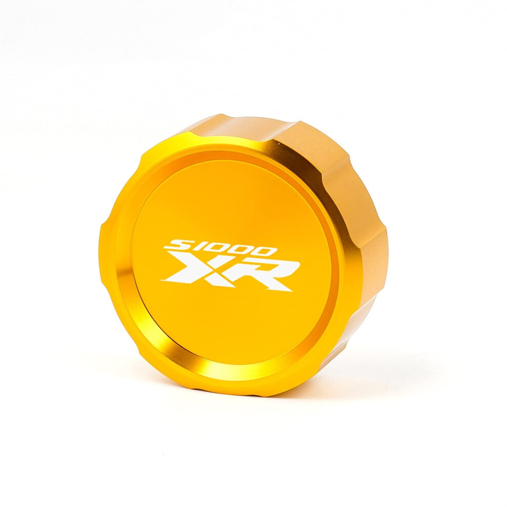 Motorcycle Brake Fluid Reservoir Cap 45Mm Cnc Aluminum For Bmw S1000rr Xr Enhanced Protection 9113335597341