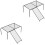 2Sets Practical Iron Chicken Rack Coop Shelf with Durable Mesh 5