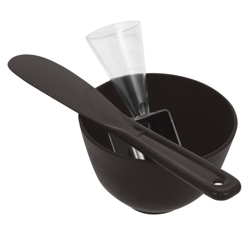 4 Sets Mischschüssel Für Gesichtsmaske Mit Stab Löffel