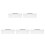 5Pcs Portable Seed Packet Storage Boxes Clear Plastic Organizer 7