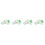 16Pcs Recycle Trash Can Stickers PVC Labels for Bin Sorting 6