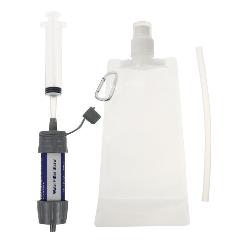Wasserfilter Mini Wasserfilter Notfall Purifier
