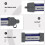 Wasserfilter Mini Wasserfilter Notfall Purifier 5