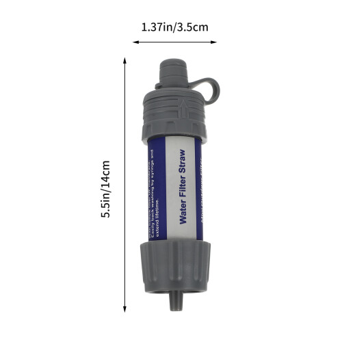 Wasserfilter Mini Wasserfilter Notfall Purifier 2