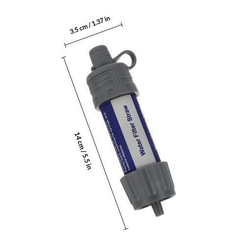 Wasserfilter Mini Wasserfilter Notfall Purifier 1