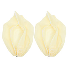 6Pièces Protection Hivernale Plantes Beige Non Résistante Vent
