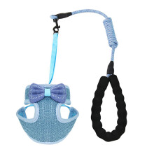 2Pièces Chat En Tissu Respirant Avec Design Fashion
