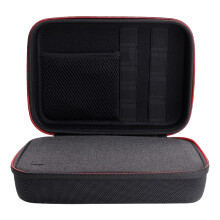 3Pièces Étui De Protection Multifonction Noir Pour Enregistreur Zoom