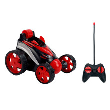 5Ensembles Voitures Jouets Enfants Matériau ABS Rouge Direction 360