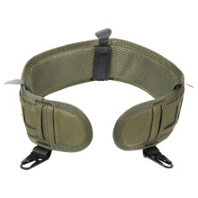 3Pièces Ceintures Nylon Vert Olive Ceinture Campagne Randonnée Chasse