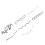 200Pièces Clip Pince Usage Simple Pour Couture 9
