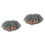 2Pièces Robe Jupe Bébé Multi Tulle Multiusage 4