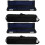 2Ensembles -Flûte Oxford Noir Compact Pour Usage Extérieur 7