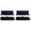 2Ensembles -Flûte Oxford Noir Compact Pour Usage Extérieur 4