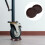 36Pièces Cales Pour Roulettes Protection Sol Marron 9
