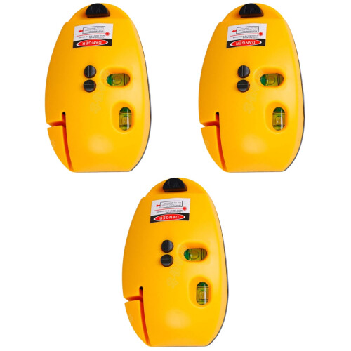 3Pièces Niveau Petit Pour Mesure Réparation 2