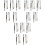 45Pièces Rallonge Crayon Pour Usage Manuel 3